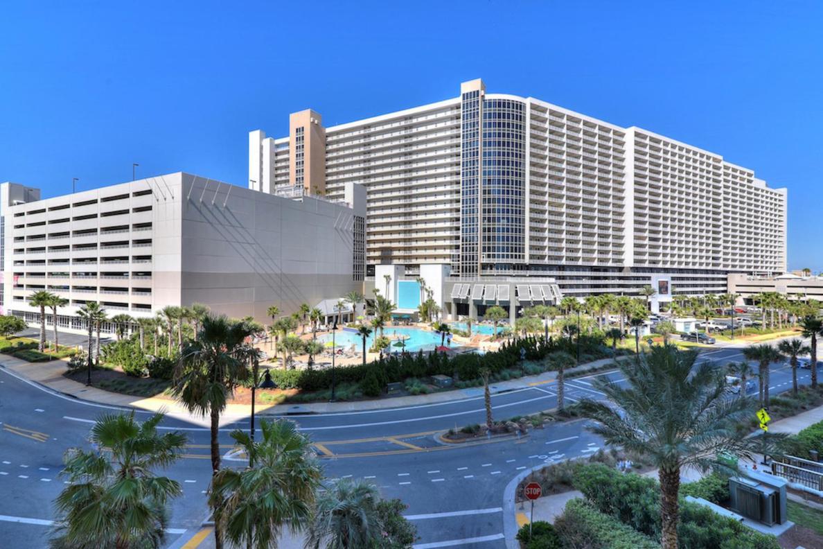Paradise At Laketown Wharf Panama City Beach Exteriér fotografie